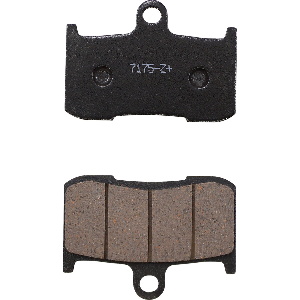 LYNDALL RACING BRAKES LLC 1720-0140 7175-Z+ Organic Indian/Victory Brake Pads Z+ Brake Pads - Victory