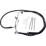 Drag Specialties Brake Line For Harley Fat Bob 2008-2017