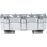 KODLIN USA 0602-1481 K55119 Big Block Risers - Includes Clamp - Chrome