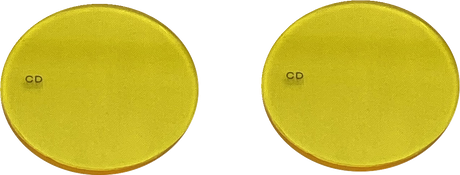 ProBEAM® Fog Lamp Yellow Replacement Lens