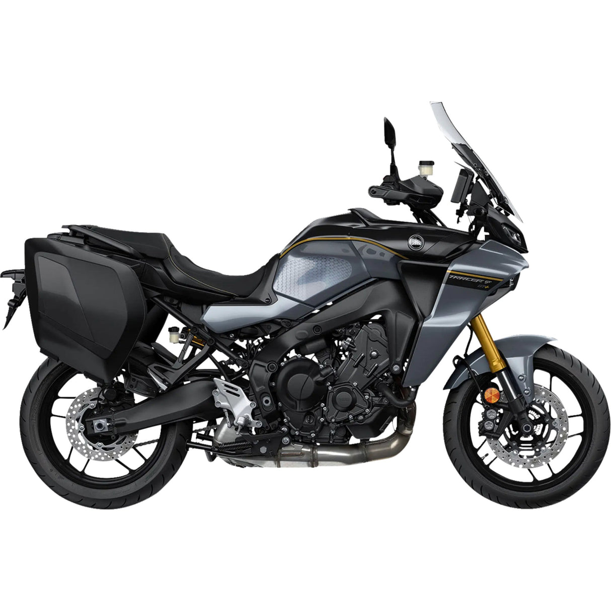 Stompgrip Sticker Kit - 55-14-0209C Yamaha Tracer 9 + 2024