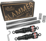 Burly Brand Slammer Kit - B28-1003B For Harley Dyna 2006-2017