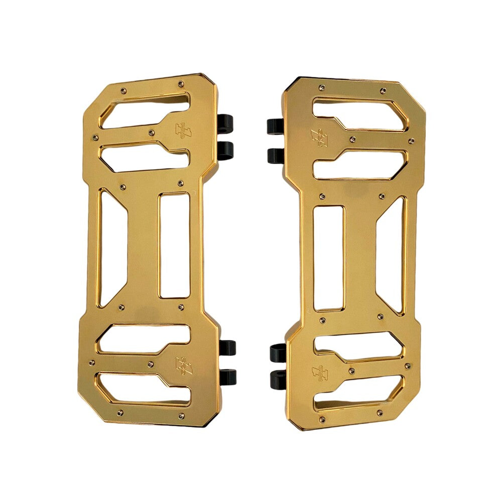 Pro One 812-55052 500770TIN PRO BOARD V1 FLOORBOARD GOLD NITRILE COATING