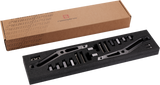Racing Brothers Remote Reservoir Mounting Bracket Kit - R1600127 For Harley Touring 2014-2026