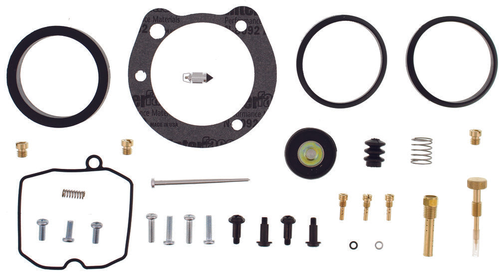 All Balls Carb Rebuild Kits BIG Twin - 26-1762 For Harley Motorcycles 2000-2006