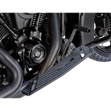 Arlen Ness SpeedLiner Driver Floorboards Driver Black - 410-020 For Harley Motorcycles 1980-2026