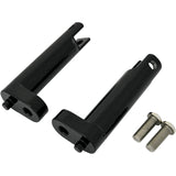 DRAG SPECIALTIES Passenger Footpeg Mount Kits - FLH/FLT