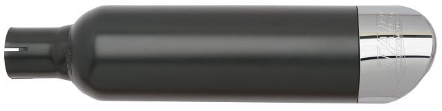 Tab Performance Street Tip Compatible Slip-On Exhaust Black For Harley Street 2014-2020