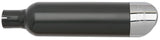 Tab Performance Street Tip Compatible Slip-On Exhaust Black For Harley Street 2014-2020