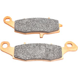 EBC Extreme Performance Sintered "epfa" Brake Pads - EPFA229HH For Kawasaki Motorcycles 1995-2023 | Suzuki Motorcycles 1998-2024
