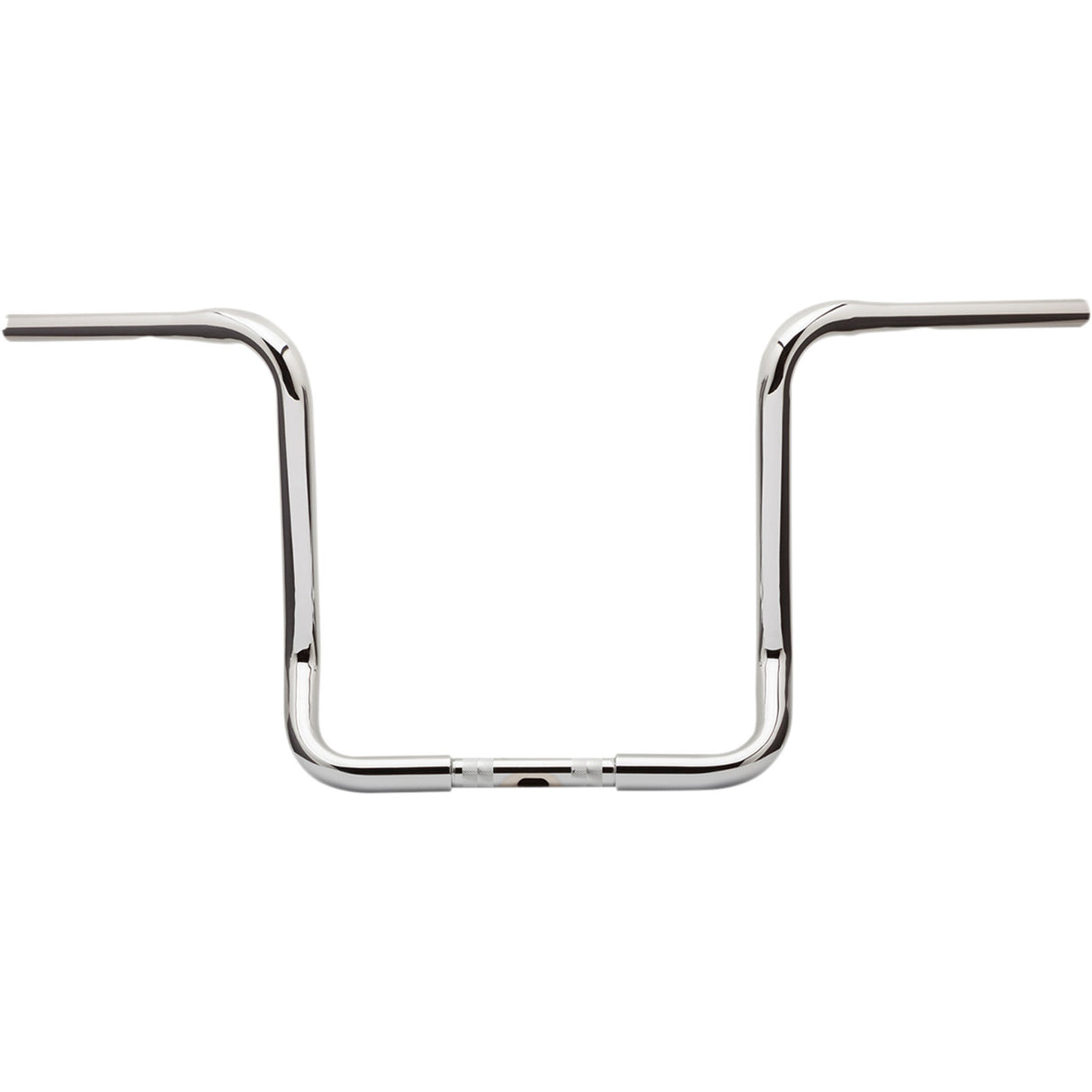 Burly Brand 1-1/4" Bagger Ape Hanger Handlebar TBW 15" Chrome - B12-2002C For Harley Touring 1986-2025