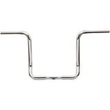 Burly Brand 1-1/4" Bagger Ape Hanger Handlebar TBW 15" Chrome - B12-2002C For Harley Touring 1986-2025