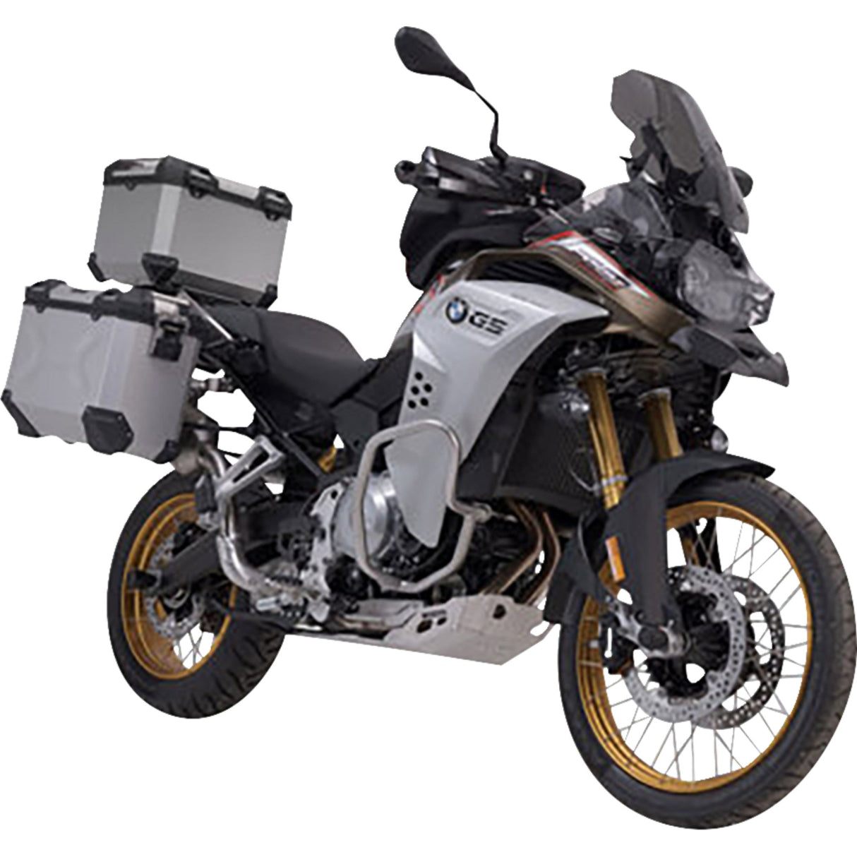 Sw-Motech Adventure Luggage System - ADV.07.897.75200/S BMW F850GS Adventure 2020-2023