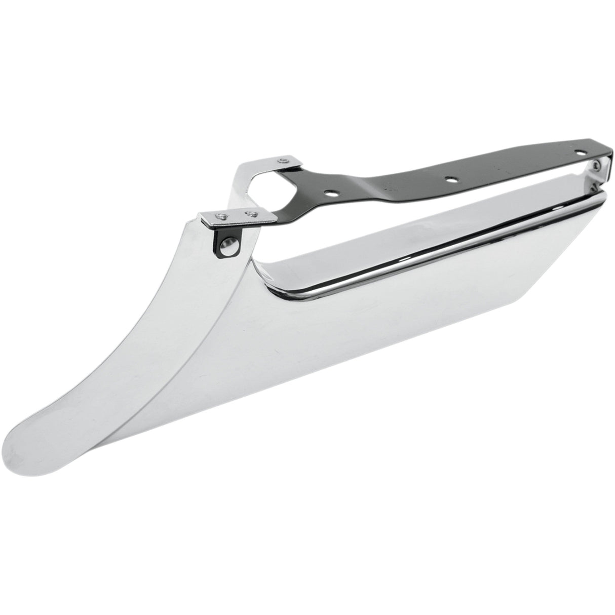 Drag Specialties Rear Belt Guard Chrome For Harley Sportster 2004-2013