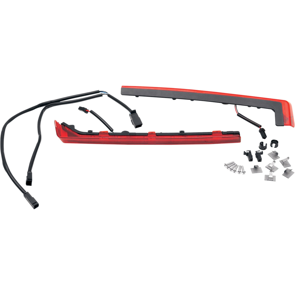 DRAG SPECIALTIES Tour-Pak® Accent Light Kit Side - Lens