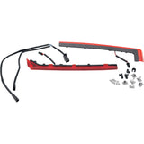 DRAG SPECIALTIES Tour-Pak® Accent Light Kit Side - Lens