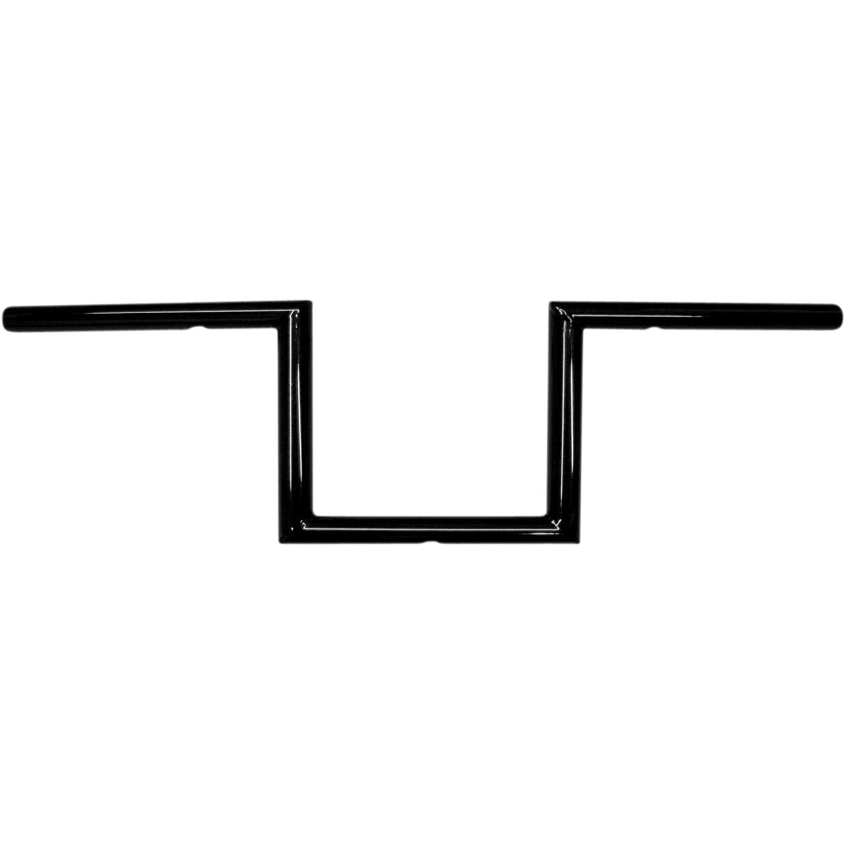 LA CHOPPERS 0601-2053 LA-7380-06B Narrow-Z Old School Handlebar Handlebar - Narrow Z - 6" - Black