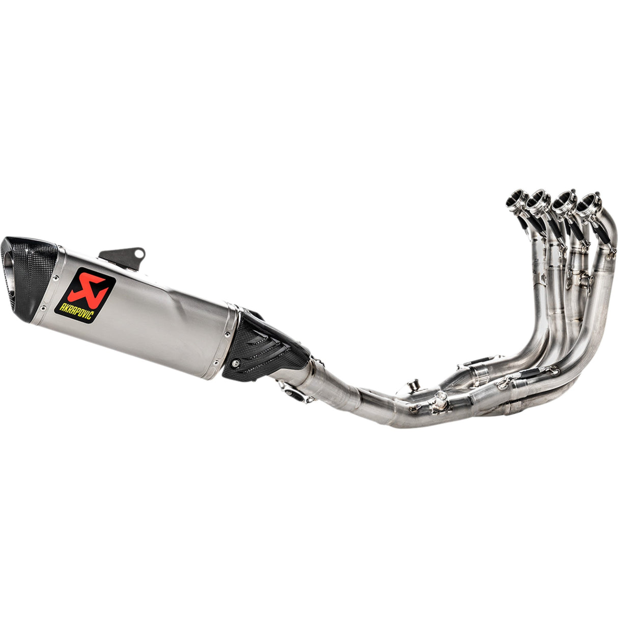 AKRAPOVIC 1810-2898 S-B10E10-APLT Evolution Line Exhaust System Exhaust - EVO - S 1000 RR