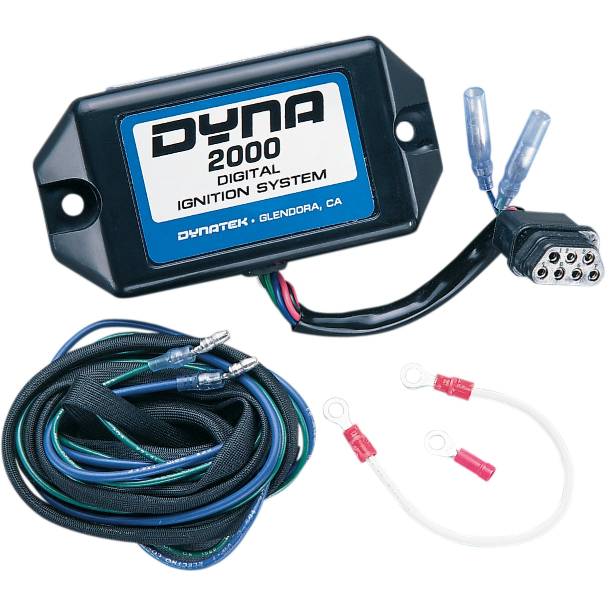DYNATEK 2101-0043 DD2000-HD1EP 2000-HDE PC-Programmable Digital Ignition Module