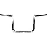 LA Choppers 1-1/4" Twin Peaks Touring Handlebar 12" Chrome - LA-7367-12 For Harley Touring 2023-2026