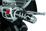 Kuryakyn 5635 Spear Grips For 14-17 Indian Chrome