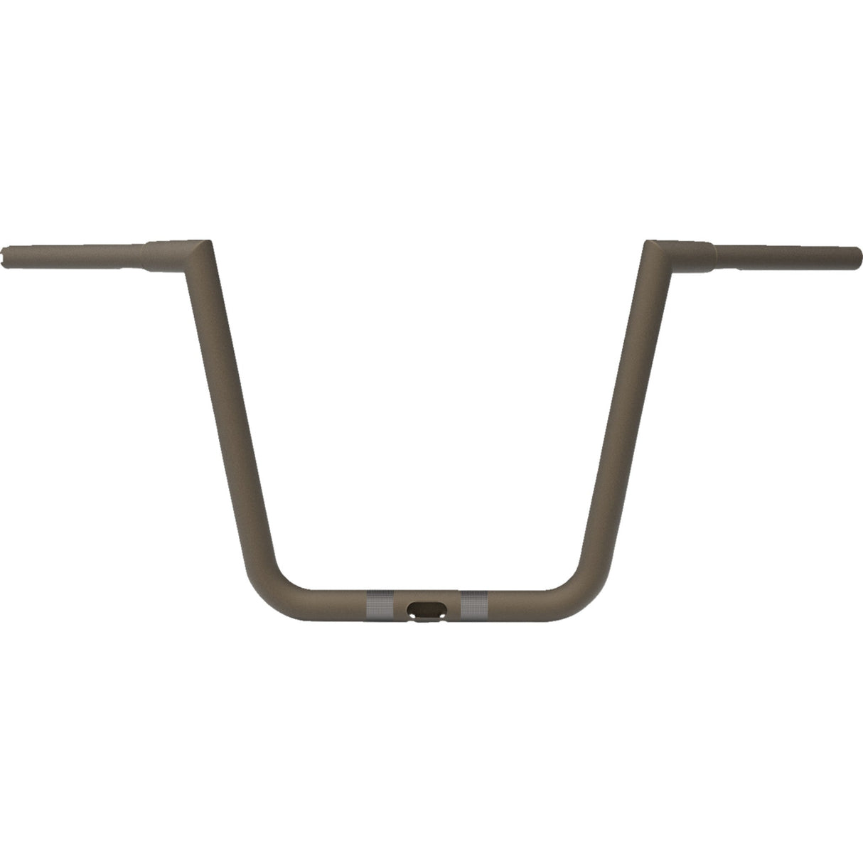 LA Choppers 1-1/4" Hefty Twin Peaks Handlebar 13" Bronze - LA-7312-63Z For Harley Road Glide 2015-2023