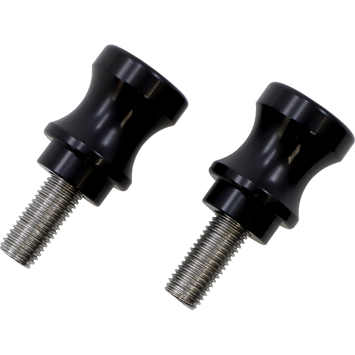 VORTEX 1303-0013 SP402K Swingarm Spools Swingarm Spool - Black - 10 mm
