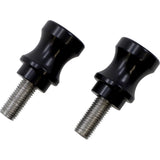 VORTEX 1303-0013 SP402K Swingarm Spools Swingarm Spool - Black - 10 mm
