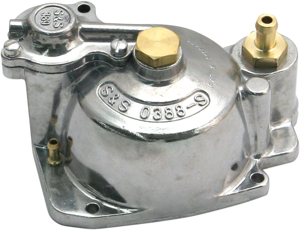 Carburetor Bowl Assembly - Super E/G - 1003-1739