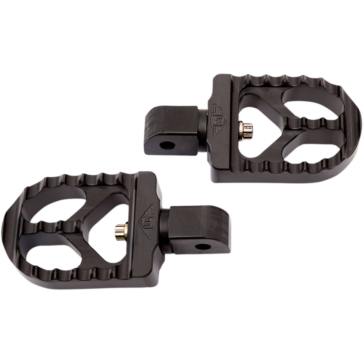 Joker Machine Footpegs - 08-57-7B For Harley Softail 2018-2026