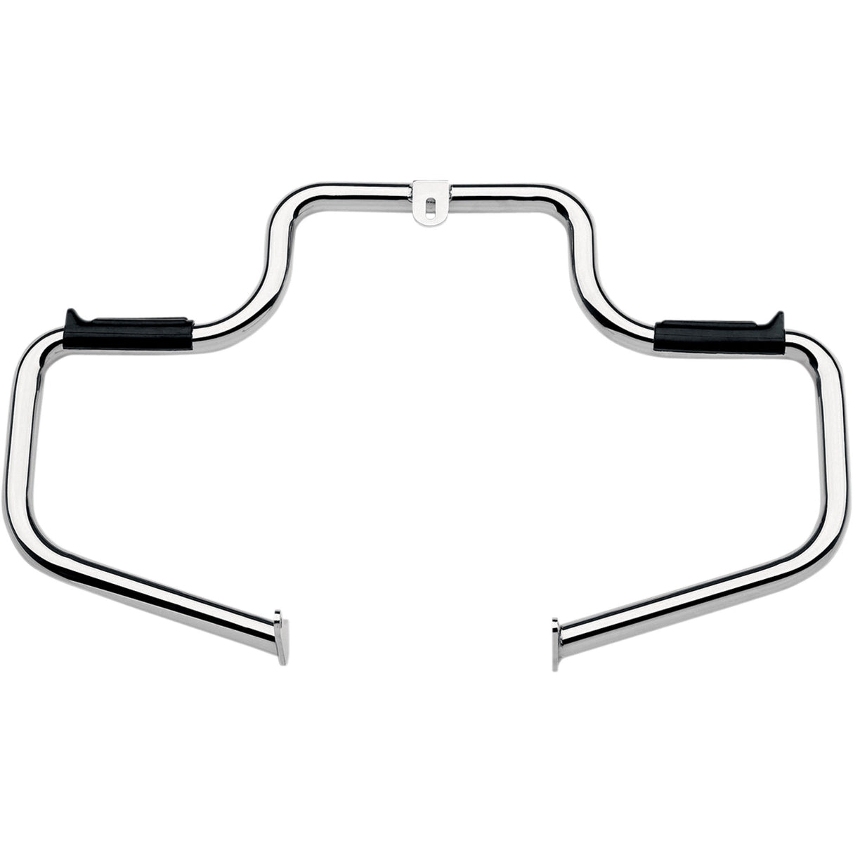 LINDBY 1624-0080 1310 Front Multibar® Multibar® - Chrome - FLSTC/F/N