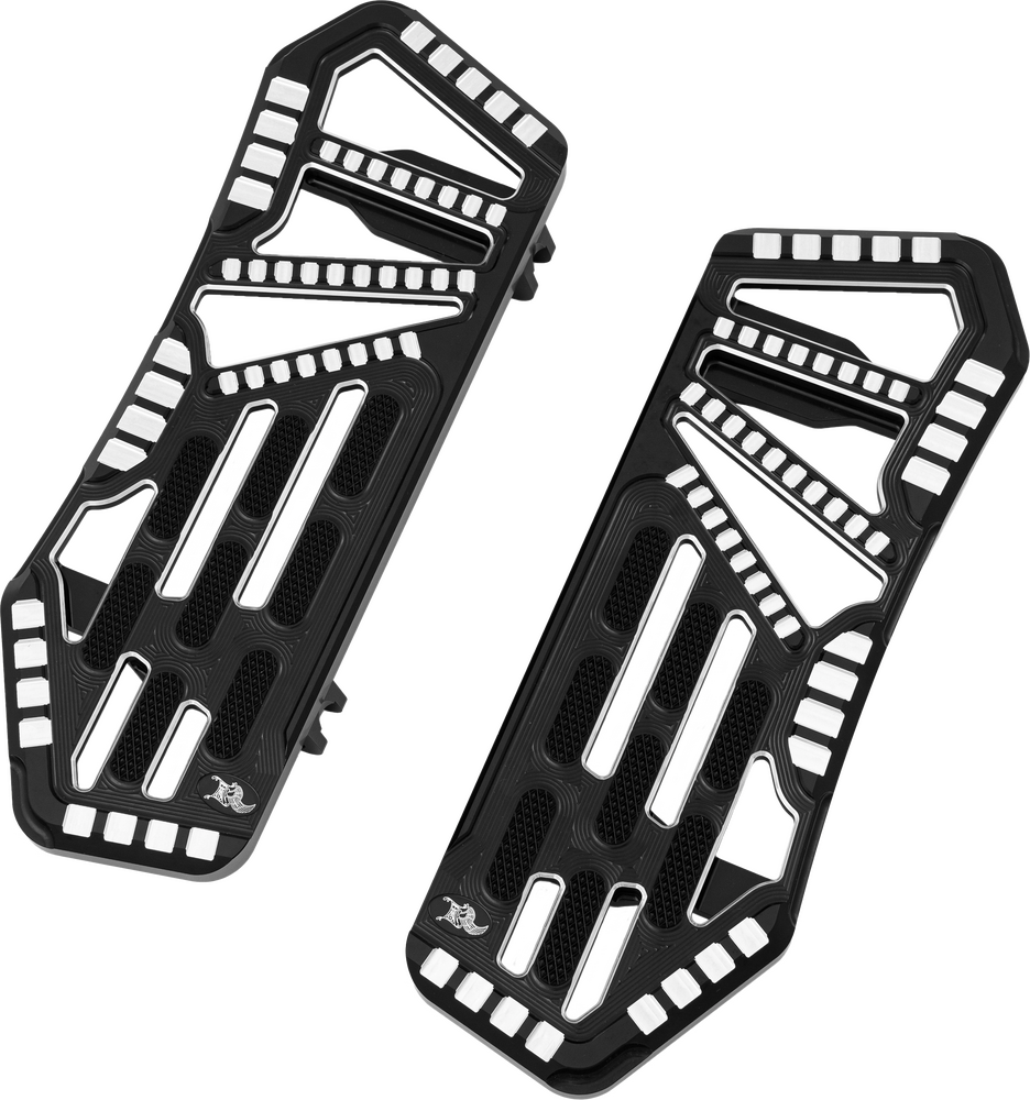 Kens Factory 563-03001 KFB-02 NL FLOORBOARD CONTRAST CUT FLT/FLH 86-25 EX M8ST