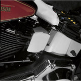 Drag Specialties Smooth Coil Cover Chrome For Harley Motorcycles 1965-1999
