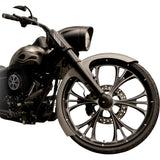 RC Components Front Fender Kit For 26" Wheel 6" W - FNDRKT26 For Harley Touring 2000-2013
