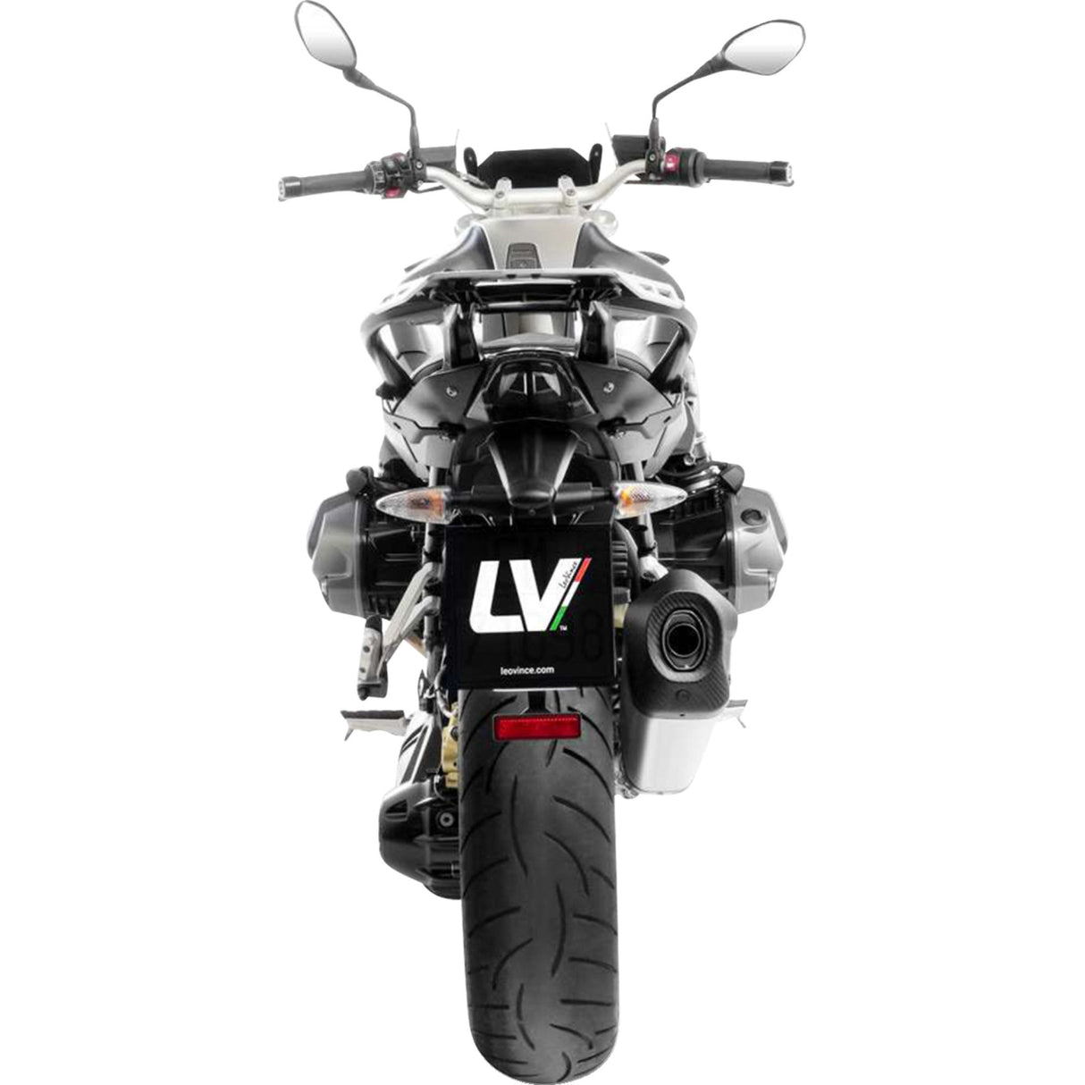 Leovince LV-12 R Muffler - 15313U BMW R1250R / R1250RS 2019-2024