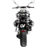 Leovince LV-12 R Muffler - 15313U BMW R1250R / R1250RS 2019-2024