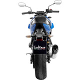 LEOVINCE 1620-2727 80050 Footpeg Hardware Kit suzuki