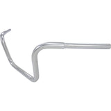 LA CHOPPERS 0601-0618 LA-7312-10 Hefty 1-1/4" Handlebar — Hefty/Ape Hanger Handlebar - Ape Hanger - 10"