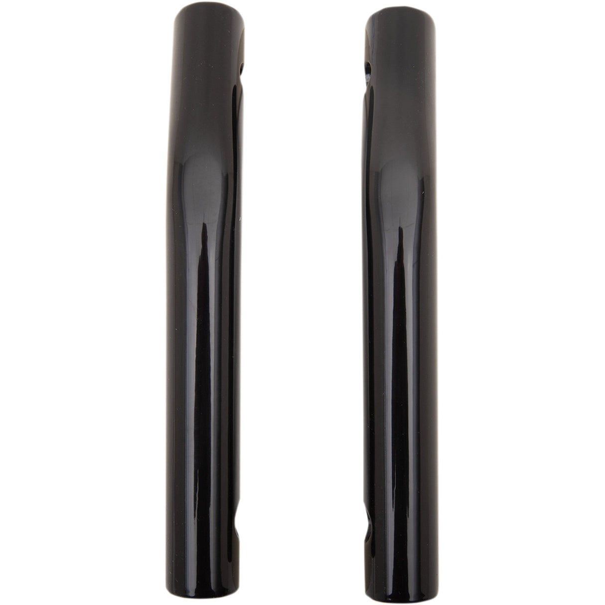 LA CHOPPERS 0602-1036 LA-7336-10RB Kage Fighter Handlebar Riser - Risers - Kage Fighter - Pullback - 10" - Black