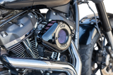 Air Stinger Stealth Air Cleaner Kit - Black - 1010-2962