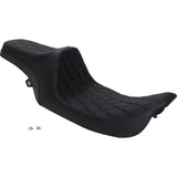 DRAG SPECIALTIES Predator III Seat - FLHR/FLHX '99-'07