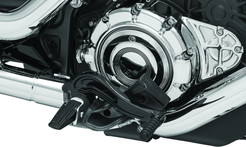 Kuryakyn Mid Controls 15 And Up Scout Models Excluding Bobbers Black - 8965 For Indian Scout 2015-2024