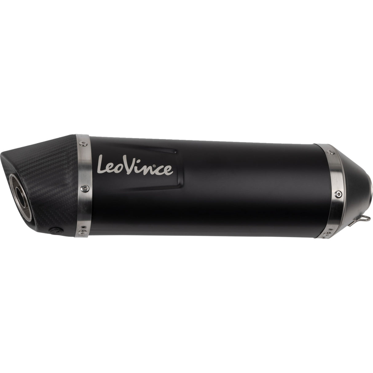 Leovince LV One Muffler - 14419EBU Kawasaki 300 Versys / Versys 300 2017-2022