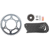 DID 1230-0379 DKY-001 X-Ring® Chain Kit Chain Kit - Yamaha - FZ-6 '04-'09