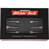 Trask Hardware - TM-1050-B For Harley Touring 2017-2026