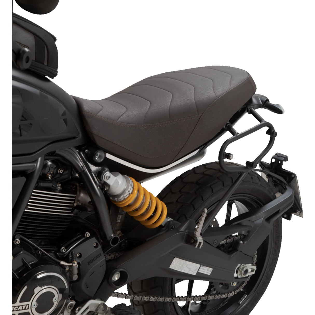 Sw-Motech SLC Side Carrier - HTA.22.961.10000 Ducati Scrambler 2020-2024