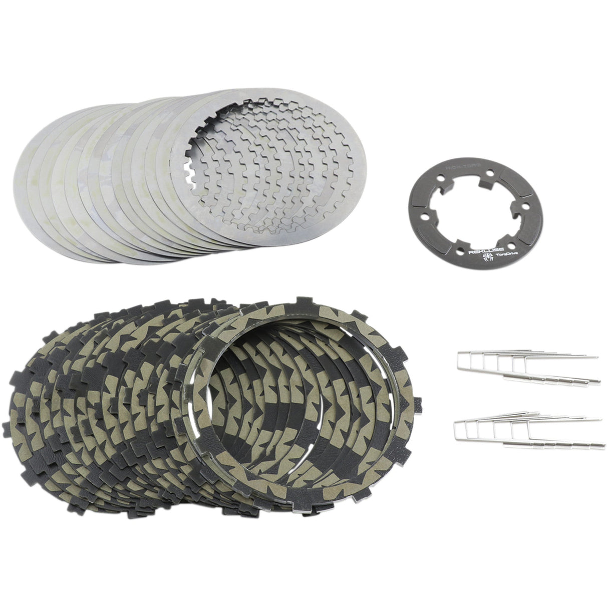 Rekluse TorqDrive® Clutch Kit Twin Cam - RMS-284 For Harley Motorcycles 1998-2017