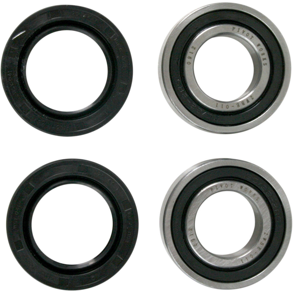 Pivot Works Wheel Bearing - PWFWS-Y10-000 Yamaha Motorcycles 1996-2025