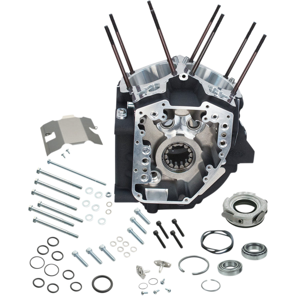 S&S CYCLE 0920-0187 31-0172A Engine Case