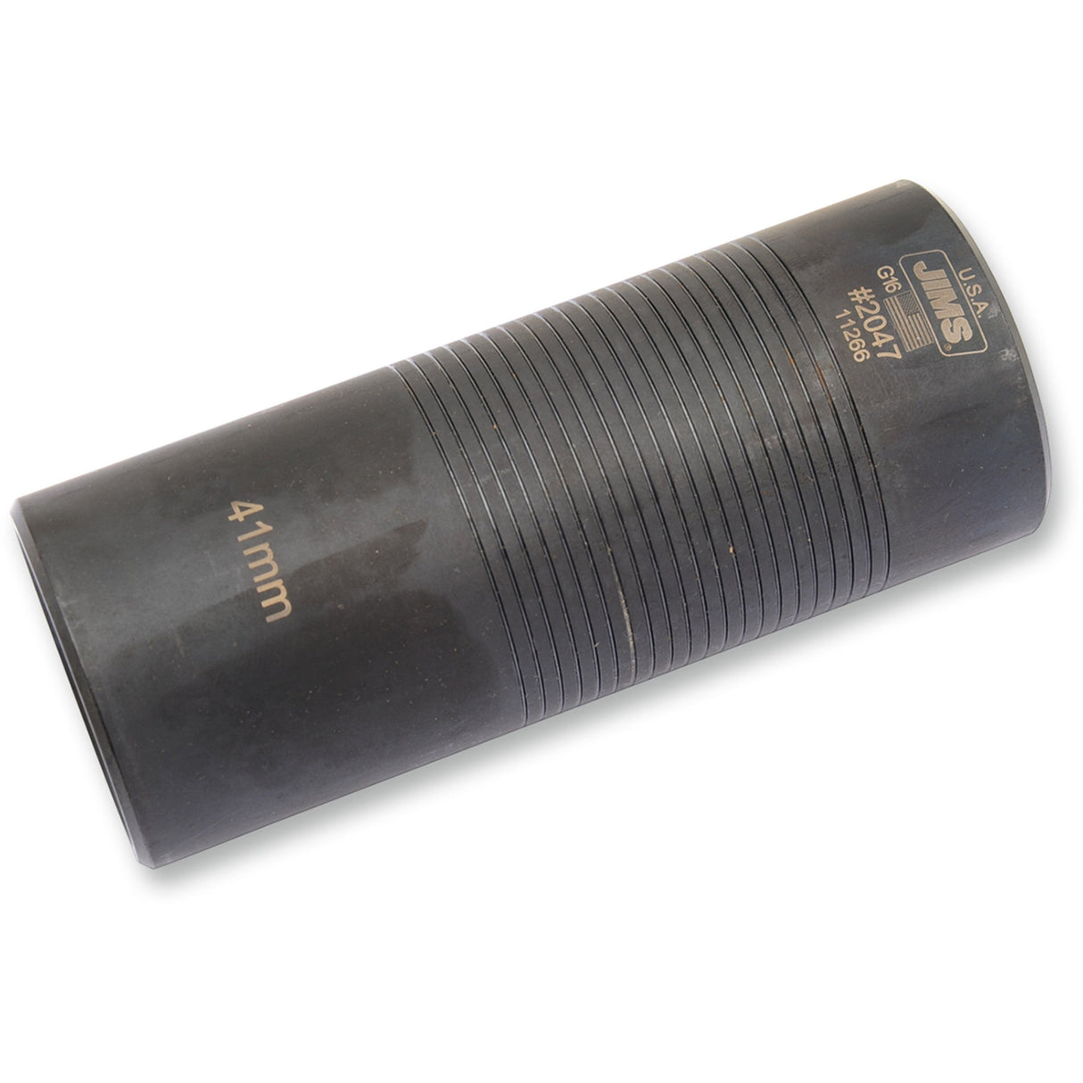 JIMS DS-197023 2047 Fork Seal and Cap Installer Fork Seal Installer - 41 mm